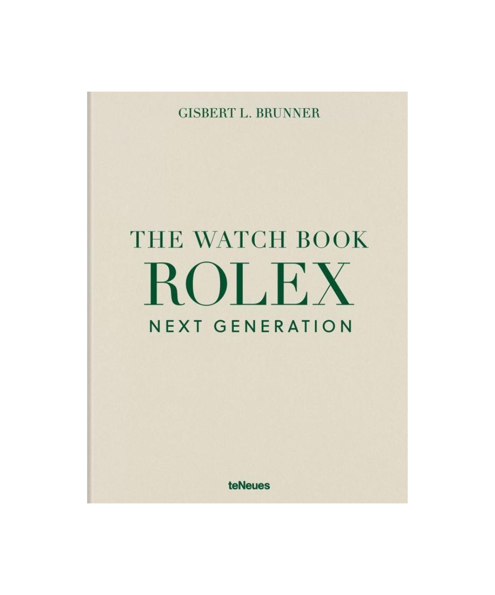 The Watch Book Rolex - Next Generation bog